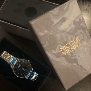 BRAND NEW Nicole Vienna watch